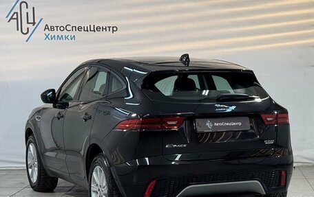 Jaguar E-Pace, 2018 год, 2 999 800 рублей, 14 фотография