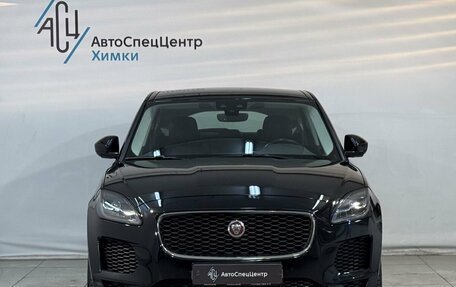 Jaguar E-Pace, 2018 год, 2 999 800 рублей, 11 фотография