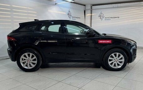 Jaguar E-Pace, 2018 год, 2 999 800 рублей, 15 фотография
