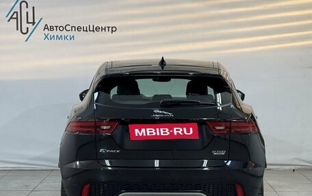 Jaguar E-Pace, 2018 год, 2 999 800 рублей, 12 фотография