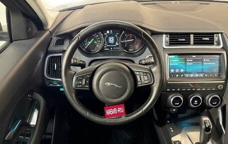 Jaguar E-Pace, 2018 год, 2 999 800 рублей, 9 фотография