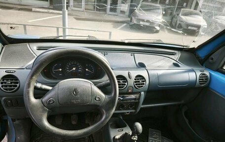 Renault Kangoo II рестайлинг, 1999 год, 299 000 рублей, 5 фотография