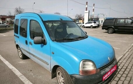 Renault Kangoo II рестайлинг, 1999 год, 299 000 рублей, 4 фотография