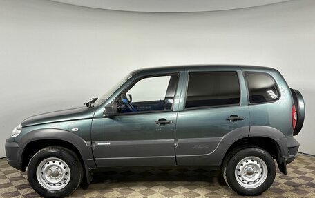 Chevrolet Niva I рестайлинг, 2015 год, 675 000 рублей, 2 фотография