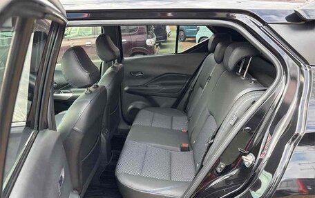 Nissan Kicks I, 2021 год, 1 600 000 рублей, 13 фотография