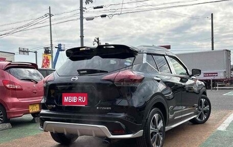 Nissan Kicks I, 2021 год, 1 600 000 рублей, 6 фотография