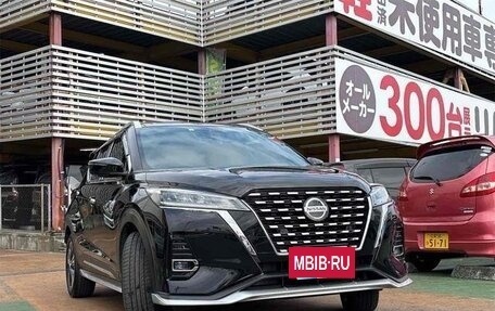 Nissan Kicks I, 2021 год, 1 600 000 рублей, 4 фотография