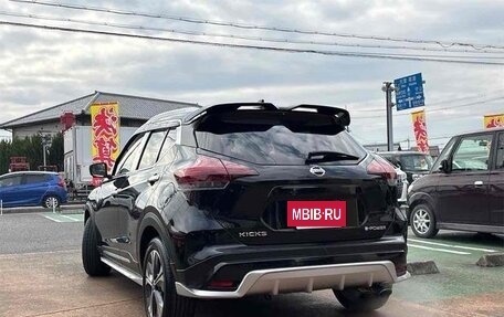 Nissan Kicks I, 2021 год, 1 600 000 рублей, 8 фотография
