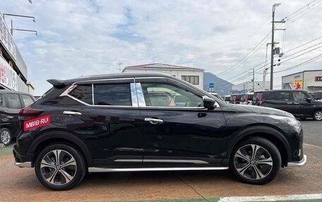 Nissan Kicks I, 2021 год, 1 600 000 рублей, 5 фотография