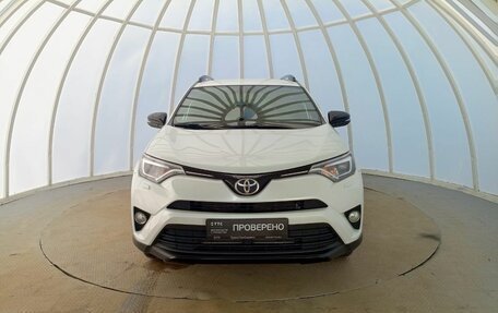 Toyota RAV4, 2019 год, 2 600 000 рублей, 2 фотография