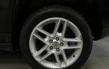 Jeep Compass I рестайлинг, 2012 год, 1 036 000 рублей, 9 фотография
