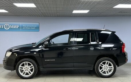 Jeep Compass I рестайлинг, 2012 год, 1 036 000 рублей, 8 фотография