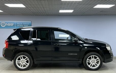 Jeep Compass I рестайлинг, 2012 год, 1 036 000 рублей, 4 фотография