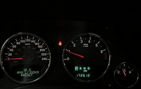 Jeep Compass I рестайлинг, 2012 год, 1 036 000 рублей, 13 фотография