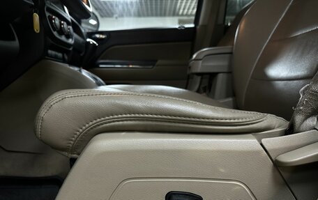 Jeep Compass I рестайлинг, 2012 год, 1 036 000 рублей, 16 фотография