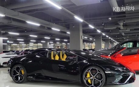 Lamborghini Huracán, 2022 год, 26 708 000 рублей, 2 фотография