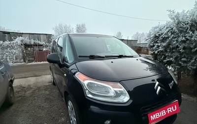 Citroen C3 Picasso I, 2010 год, 490 000 рублей, 1 фотография