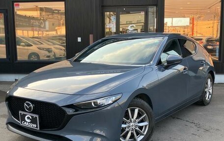 Mazda 3, 2021 год, 1 385 001 рублей, 1 фотография