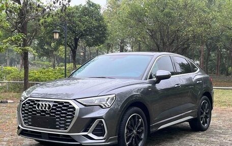 Audi Q3 Sportback, 2021 год, 3 050 200 рублей, 1 фотография