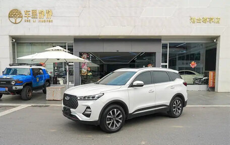 Chery Tiggo 7, 2020 год, 1 420 000 рублей, 1 фотография