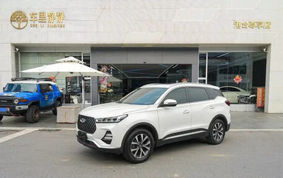 Chery Tiggo 7, 2020 год, 1 420 000 рублей, 1 фотография