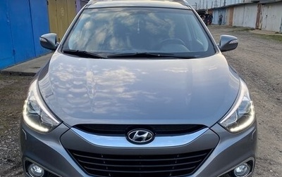 Hyundai ix35 I рестайлинг, 2014 год, 2 000 000 рублей, 1 фотография