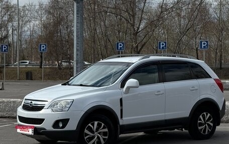 Opel Antara I, 2013 год, 1 390 000 рублей, 1 фотография