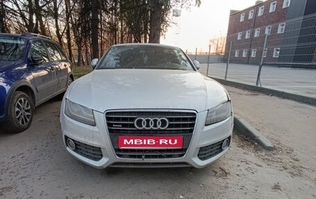 Audi S5, 2008 год, 840 000 рублей, 1 фотография
