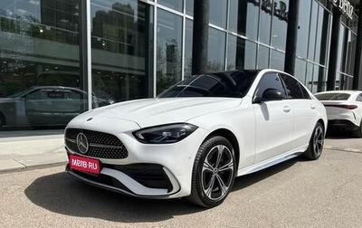 Mercedes-Benz C-Класс, 2022 год, 3 190 090 рублей, 1 фотография