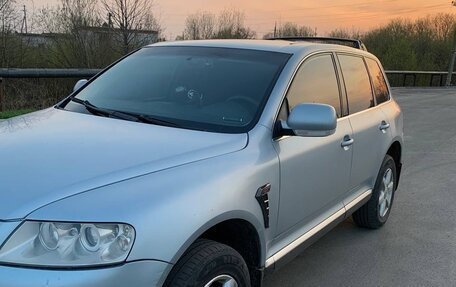 Volkswagen Touareg III, 2006 год, 800 000 рублей, 1 фотография