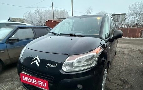 Citroen C3 Picasso I, 2010 год, 490 000 рублей, 3 фотография