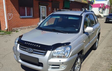 KIA Sportage II, 2005 год, 899 000 рублей, 4 фотография
