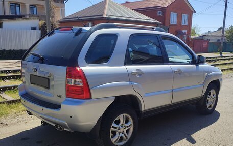KIA Sportage II, 2005 год, 899 000 рублей, 6 фотография
