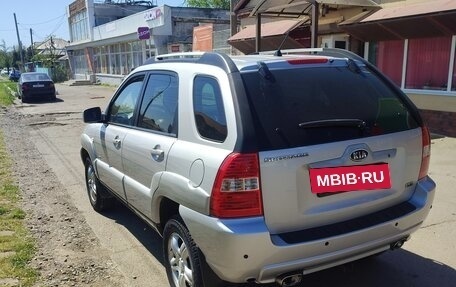 KIA Sportage II, 2005 год, 899 000 рублей, 5 фотография