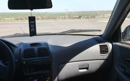 Hyundai Accent II, 2004 год, 320 000 рублей, 6 фотография