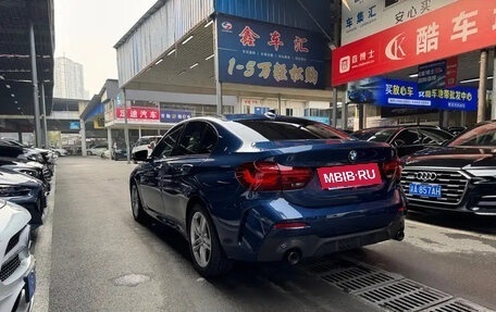 BMW 1 серия, 2022 год, 1 840 000 рублей, 19 фотография