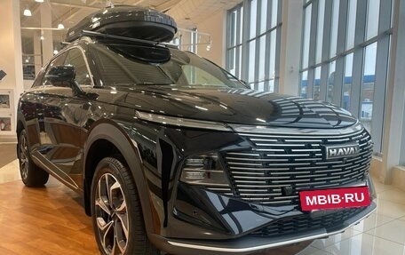 Haval F7, 2025 год, 3 649 000 рублей, 8 фотография