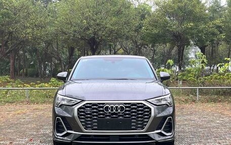 Audi Q3 Sportback, 2021 год, 3 050 200 рублей, 2 фотография