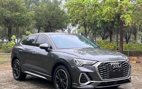 Audi Q3 Sportback, 2021 год, 3 050 200 рублей, 3 фотография