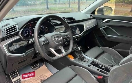 Audi Q3 Sportback, 2021 год, 3 050 200 рублей, 9 фотография