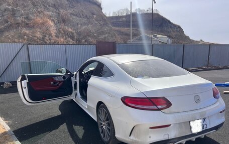 Mercedes-Benz C-Класс, 2016 год, 2 500 000 рублей, 4 фотография