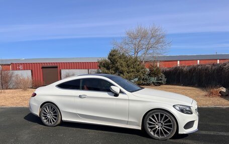 Mercedes-Benz C-Класс, 2016 год, 2 500 000 рублей, 3 фотография