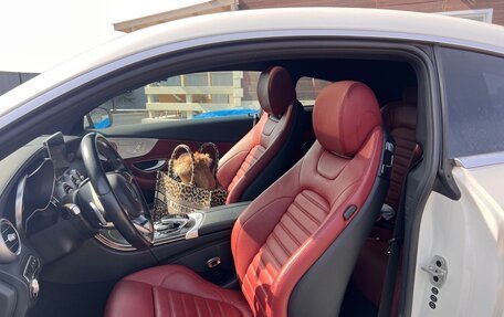 Mercedes-Benz C-Класс, 2016 год, 2 500 000 рублей, 9 фотография