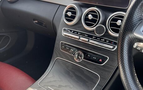 Mercedes-Benz C-Класс, 2016 год, 2 500 000 рублей, 10 фотография