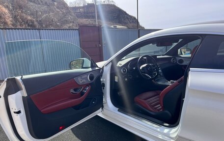 Mercedes-Benz C-Класс, 2016 год, 2 500 000 рублей, 11 фотография