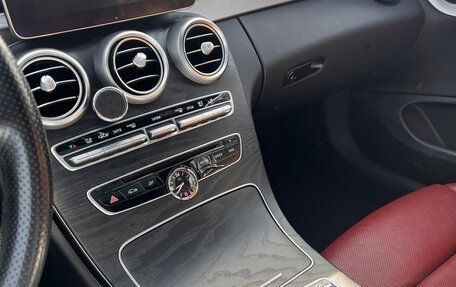 Mercedes-Benz C-Класс, 2016 год, 2 500 000 рублей, 13 фотография