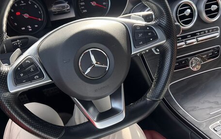 Mercedes-Benz C-Класс, 2016 год, 2 500 000 рублей, 12 фотография