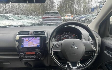 Mitsubishi Mirage VI рестайлинг, 2018 год, 1 050 000 рублей, 7 фотография