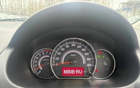 Mitsubishi Mirage VI рестайлинг, 2018 год, 1 050 000 рублей, 9 фотография