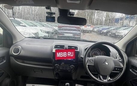 Mitsubishi Mirage VI рестайлинг, 2018 год, 1 050 000 рублей, 8 фотография